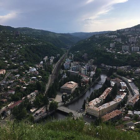 Hotel Family Hotel Chiatura Εξωτερικό φωτογραφία