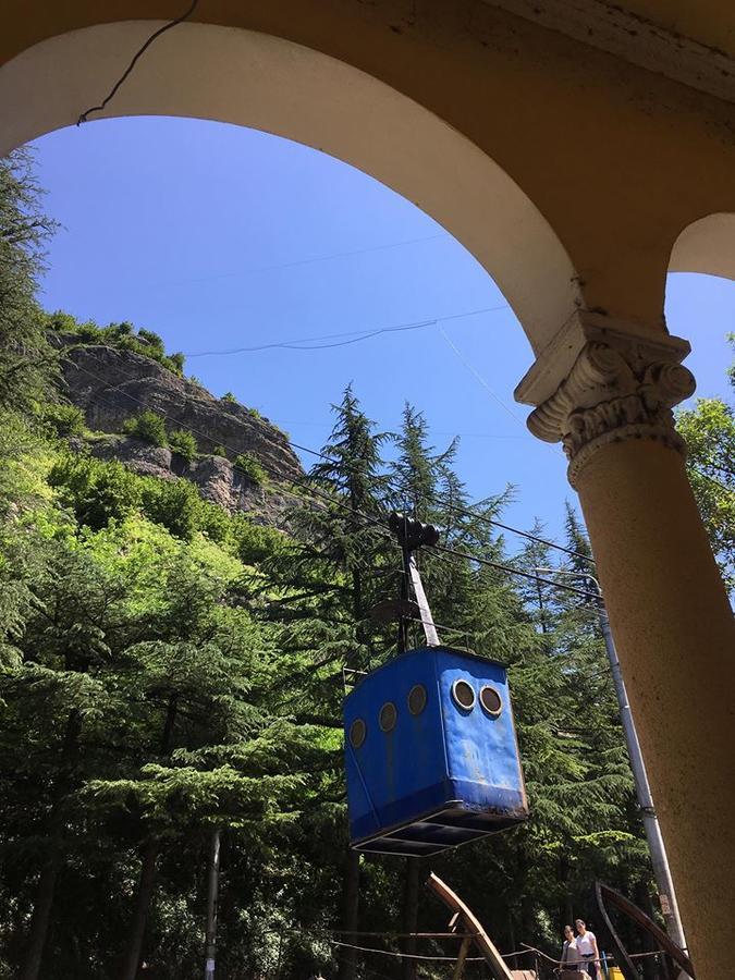 Hotel Family Hotel Chiatura Εξωτερικό φωτογραφία